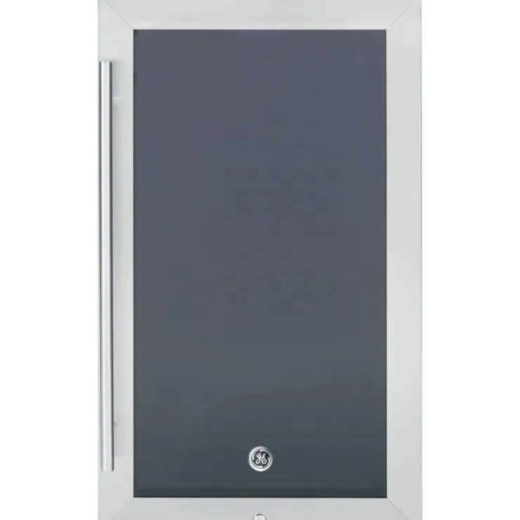 GE Appliances GE Wine Cooler 19" - GWS04HAESS Stainless Steel Sale