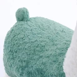 Llama-Shaped Kids Pouf – 28.3