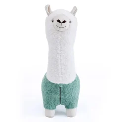 Llama-Shaped Kids Pouf – 28.3
