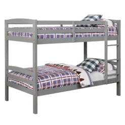 Bunk Bed - 39"/39" Grey Sale