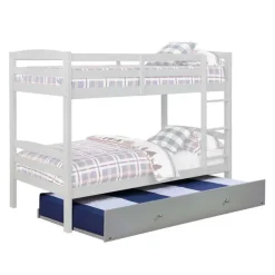 Trundle Bed - 39" Grey Hot