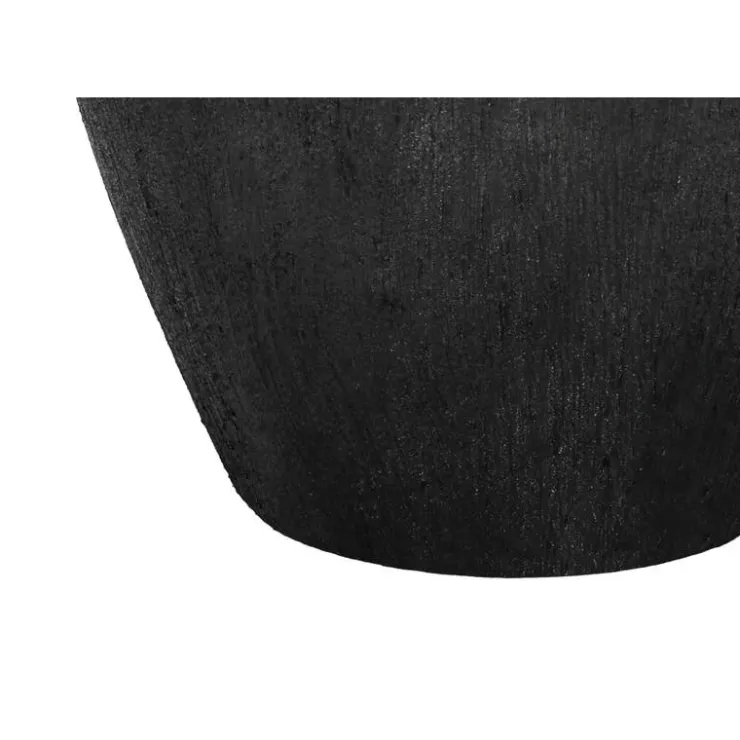 Monarch 24"H Ceramic Table Lamp Black Best