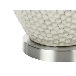 Monarch 28"H Ceramic Table Lamp Cream Discount