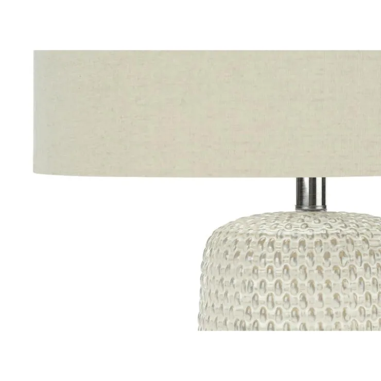 Monarch 31"H Ceramic Table Lamp Cream Sale