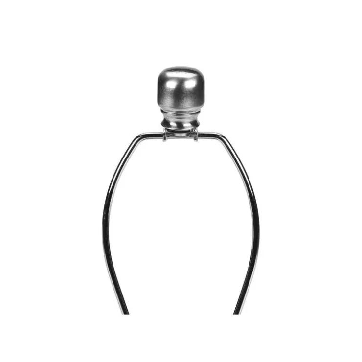 Monarch 26"H Ceramic Table Lamp Black Hot