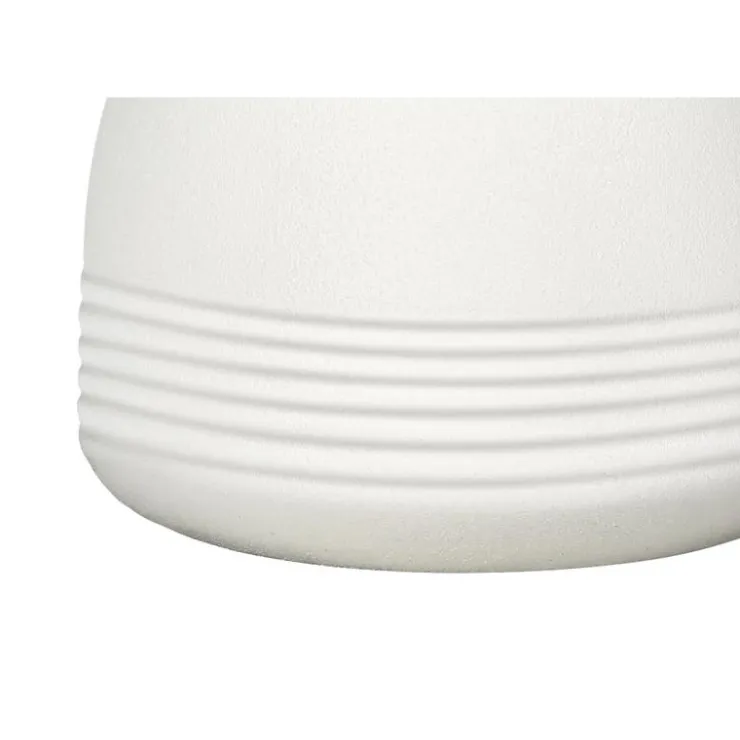 Monarch 17"H Ceramic Table Lamp Cream Hot