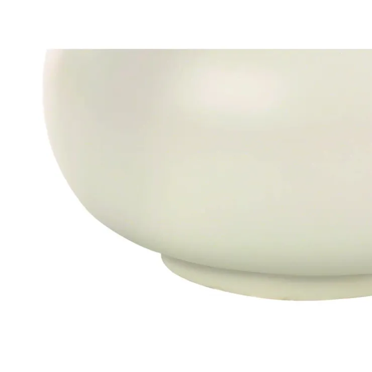 Monarch 25"H Ceramic Table Lamp Cream Sale