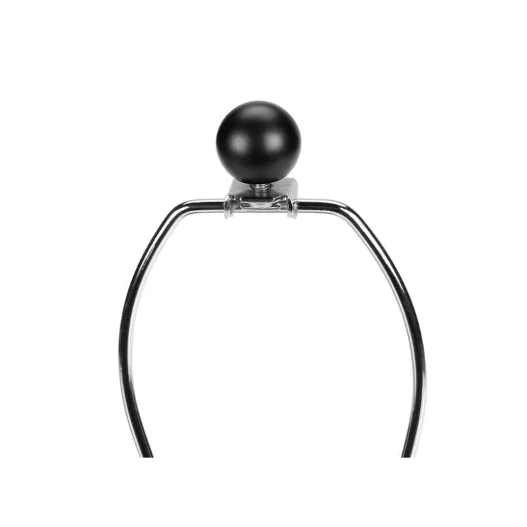 Monarch 24"H Concrete Table Lamp Black Best