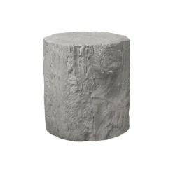 Monarch 25"H Indoor or Outdoor Accent Table - Grey Sale