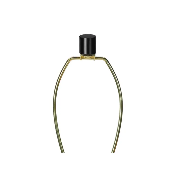Monarch 63"H Metal Floor Lamp Black Online