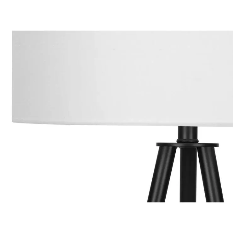 Monarch 63"H Metal Floor Lamp Black Online
