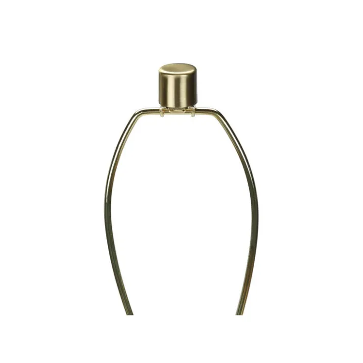 Monarch 63"H Metal Floor Lamp IVORY Discount