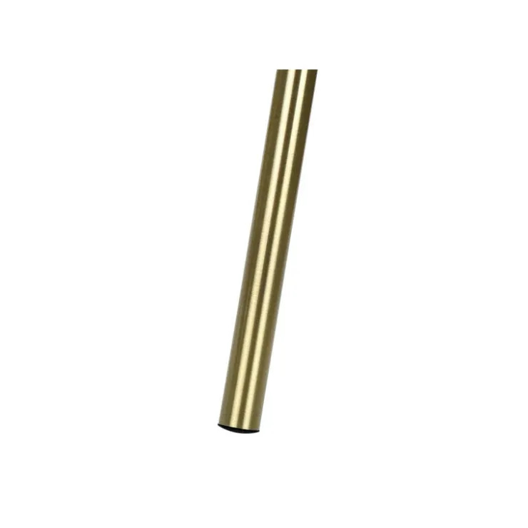 Monarch 63"H Metal Floor Lamp IVORY Discount