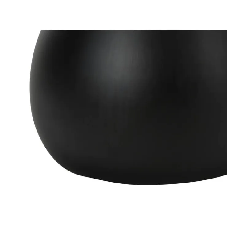 Monarch 18"H Metal Table Lamp (2pcs) Black Discount