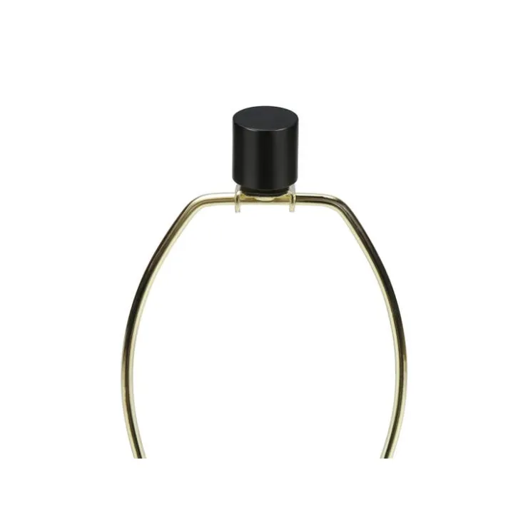 Monarch 25"H Resin Table Lamp Cream Sale