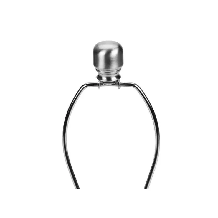 Monarch 25"H Resin Table Lamp Cream Outlet