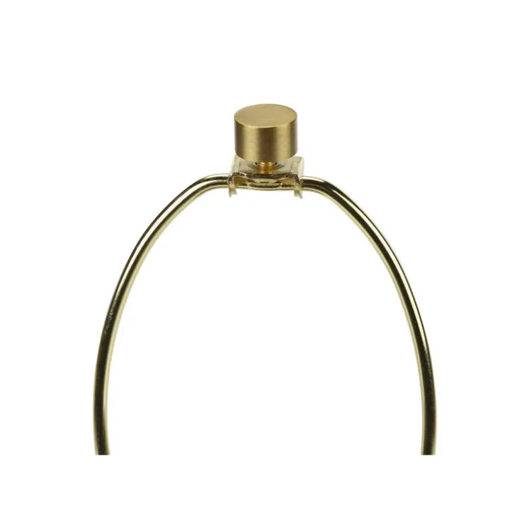 Monarch 24"H Resin Table Lamp Black Online