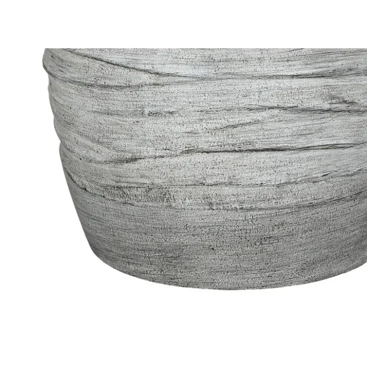Monarch 27"H Resin Table Lamp Grey Outlet