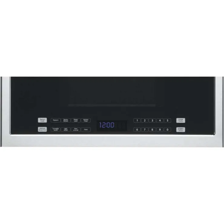 Haier 1.4 Cu Ft Microwave/Hood, , 300 - HMV1472BHS Black New