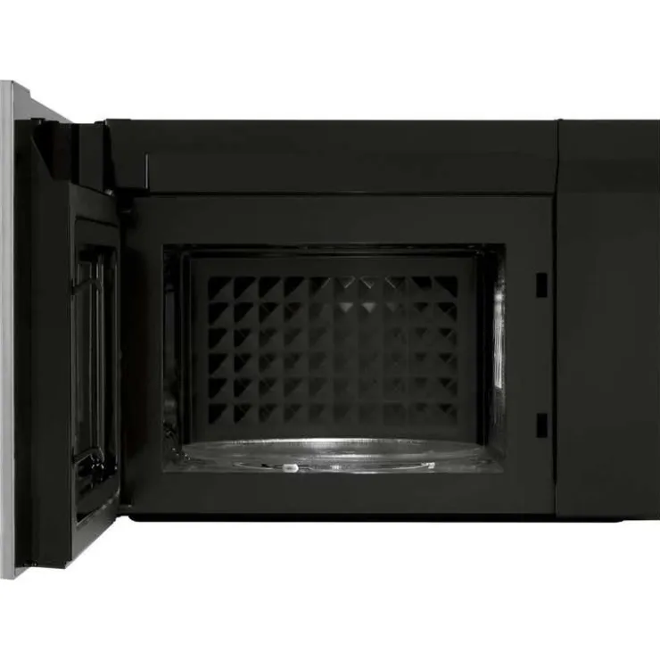 Haier 1.4 Cu Ft Microwave/Hood, , 300 - HMV1472BHS Black New
