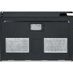 Haier 1.4 Cu Ft Microwave/Hood, , 300 - HMV1472BHS Black New
