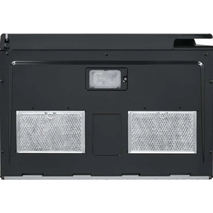 Haier 1.4 Cu Ft Microwave/Hood, , 300 - HMV1472BHS Black New