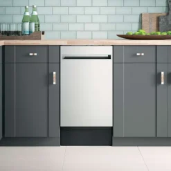 Haier 18 In Dishwasher Built-In 18