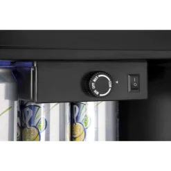 Haier Beverage Centre 20.5" - HEBF100BXS Black New