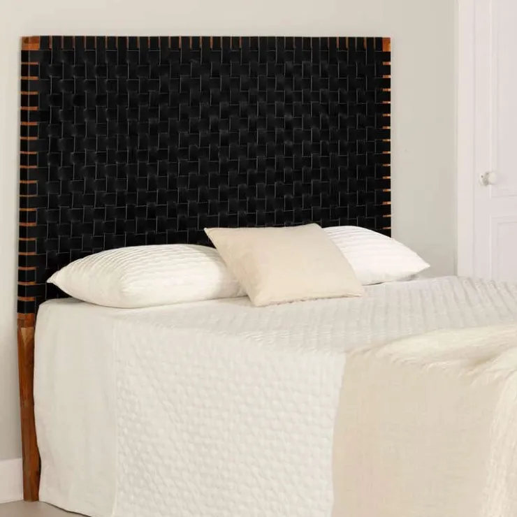 Meubles South Shore Headboard (60") - South Shore BLACK Online