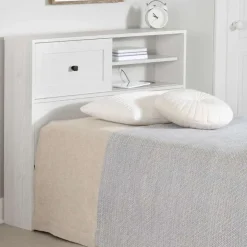 Meubles South Shore Headboard (39") - South Shore White Pine Clearance
