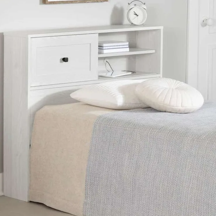 Meubles South Shore Headboard (39") - South Shore White Pine Clearance