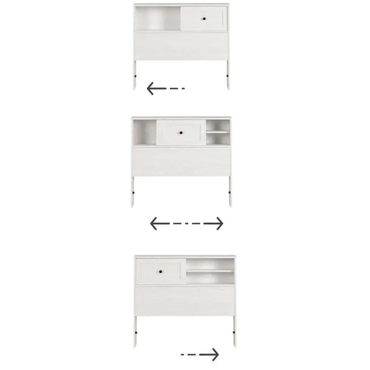Meubles South Shore Headboard (39") - South Shore White Pine Clearance