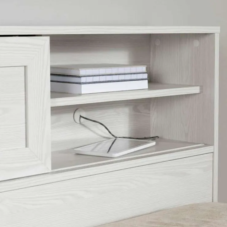 Meubles South Shore Headboard (39") - South Shore White Pine Clearance