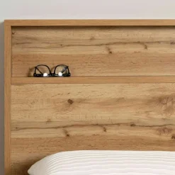 Meubles South Shore Headboard (54"/60") - South Shore Nordik Oak Sale