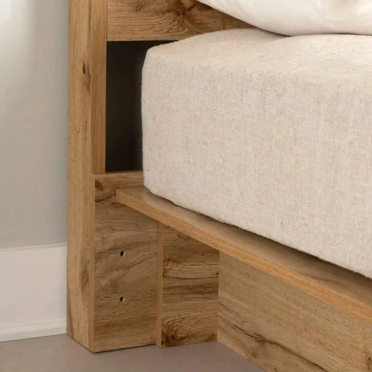 Meubles South Shore Headboard (54"/60") - South Shore Nordik Oak Sale