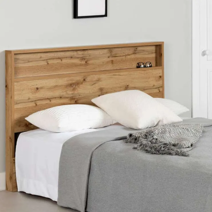 Meubles South Shore Headboard (54"/60") - South Shore Nordik Oak Sale