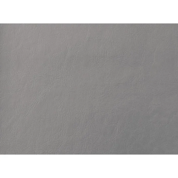 Monarch Headboard - full size - nailhead trim / arched top / upholstered panel - - Grey Outlet