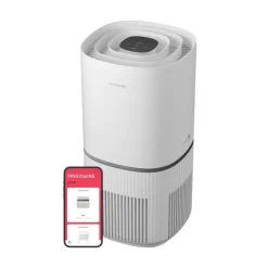 Frigidaire HEPA Air Purifier - 351 sq. ft. White Outlet