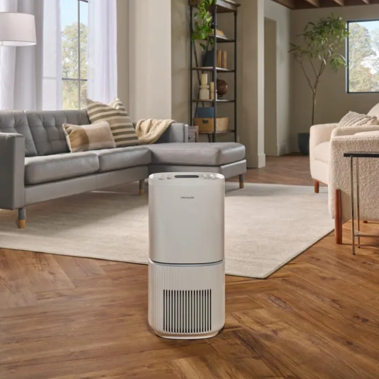 Frigidaire HEPA Air Purifier - 351 sq. ft. White Outlet