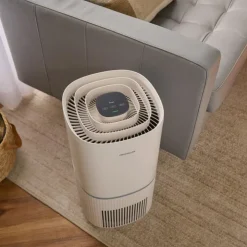 Frigidaire HEPA Air Purifier - 351 sq. ft. White Outlet