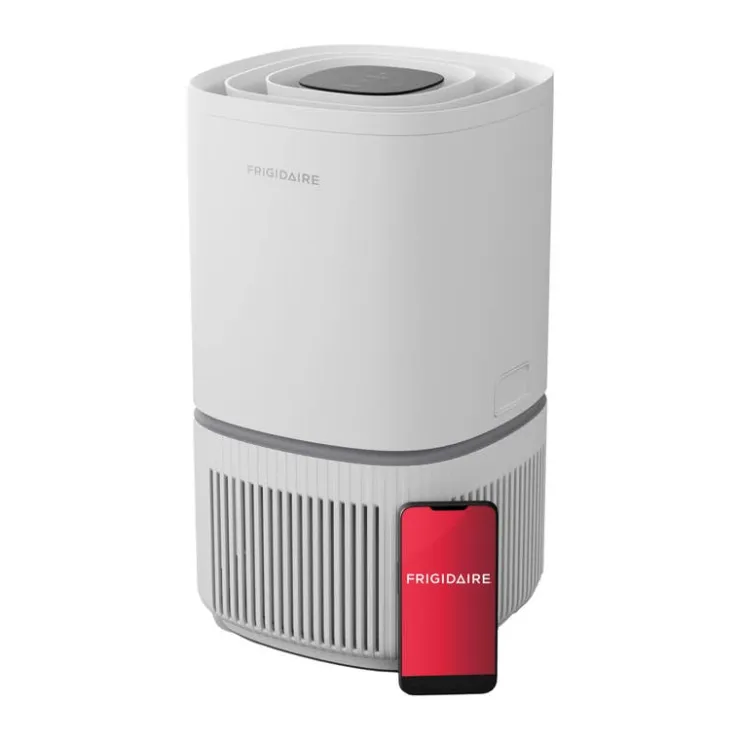 Frigidaire HEPA Air Purifier - 177 sq. ft. White Sale