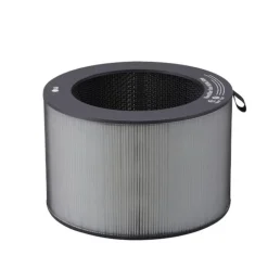 LG HEPA PuriCare 360 Air Purifier - 2059 sq. ft. White Hot
