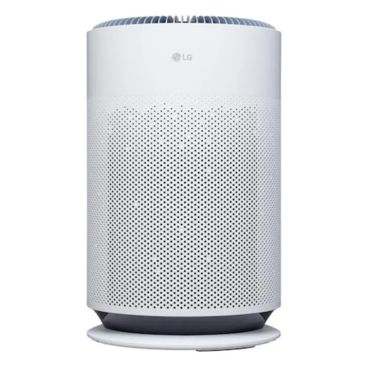 LG HEPA PuriCare 360 Air Purifier - 2059 sq. ft. White Hot