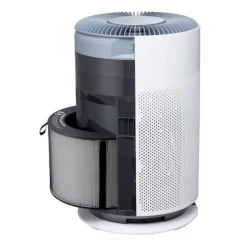 LG HEPA PuriCare 360 Air Purifier - 2059 sq. ft. White Hot