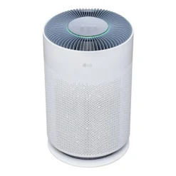 LG HEPA PuriCare 360 Air Purifier - 2059 sq. ft. White Hot