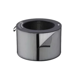 LG HEPA PuriCare 360 Air Purifier - 2059 sq. ft. White Hot
