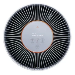LG HEPA PuriCare 360 Air Purifier - 2059 sq. ft. White Hot