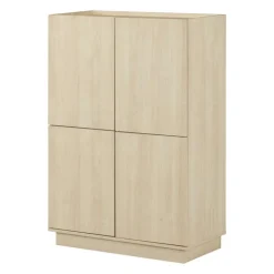 Meubles South Shore High-buffet - South Shore Bleached Oak Hot