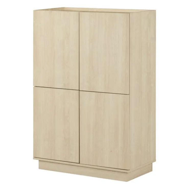 Meubles South Shore High-buffet - South Shore Bleached Oak Hot