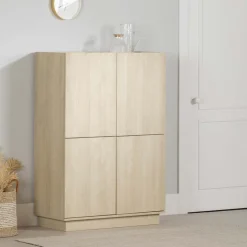 Meubles South Shore High-buffet - South Shore Bleached Oak Hot